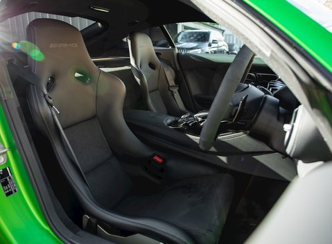 Mercedes-Benz AMG GT R GT R 12