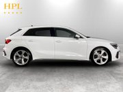 Audi A3 1.5 TFSI 35 S line Sportback 5dr Petrol Manual Euro 6 (s/s) (150 ps) Cruise 8