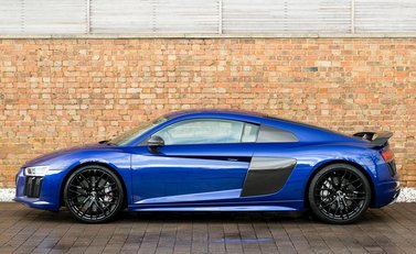 Audi R8 V10 Plus 2