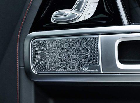 Mercedes-Benz G Class G63 AMG 23