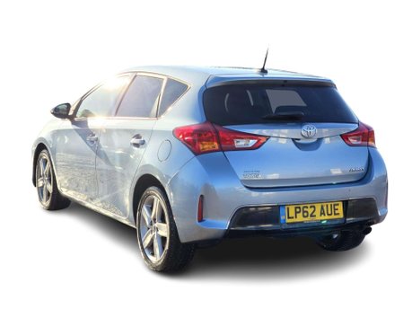 Toyota Auris 1.6 V-Matic Sport Hatchback 5dr Petrol Multidrive S Euro 5 (132 ps) 5