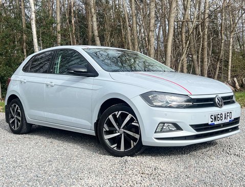 Volkswagen Polo 1.0 Polo Beats TSi Semi-Auto 5dr 1