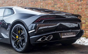Lamborghini Huracan LP 610-4 10