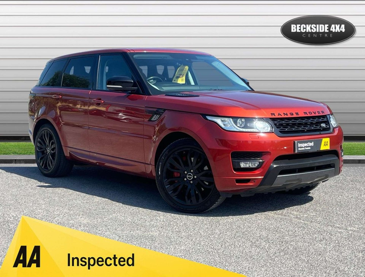 2014 Land Rover Range Rover Sport