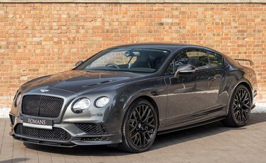 Bentley Continental Supersports 6