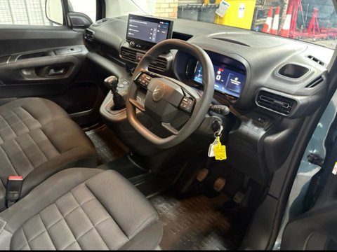 Citroen Berlingo BLUEHDI ENTERPRISE M S/S 13