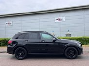 Mercedes-Benz GLC 2.1 GLC220d AMG Night Edition G-Tronic+ 4MATIC Euro 6 (s/s) 5dr 70