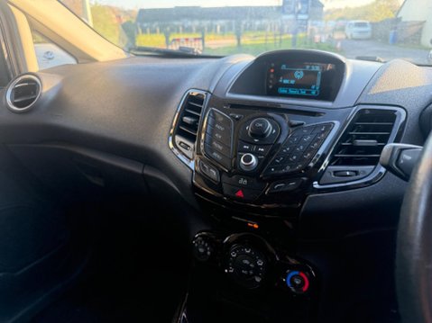 Ford Fiesta 1.25 Zetec Euro 5 3dr 13