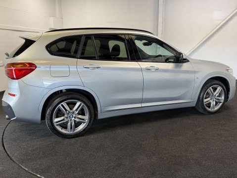 BMW X1 2.0 X1 xDrive 20d M Sport Auto 4WD 5dr 5