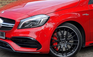 Mercedes-Benz A Class AMG 6