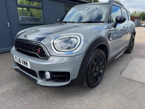 Mini Countryman COOPER S 3