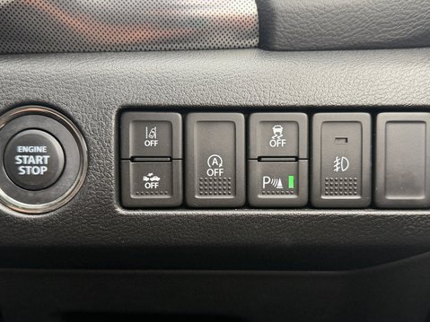 Suzuki Vitara 1.4 Boosterjet 48V Hybrid SZ5 5dr 34