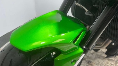 Kawasaki Z900 2017 ONLY 8K NEW MOT SUPER NAKED EXCELLENT CONDITION 900CC 48