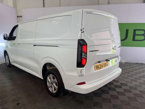 Ford Transit Custom 2.0 Transit Custom 300 Limited EcoBlue 6