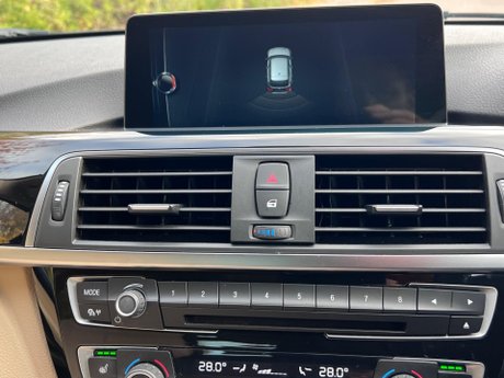 BMW 3 Series 2.0 320d ED Plus Touring Auto Euro 6 (s/s) 5dr 73