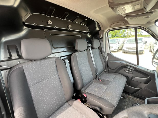 Vauxhall Movano LWB L3H3 High Roof F3500 EURO 6 NO VAT 27