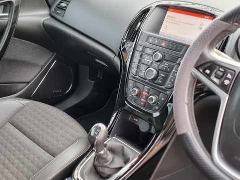 Vauxhall Astra GTC SRI S/S 24