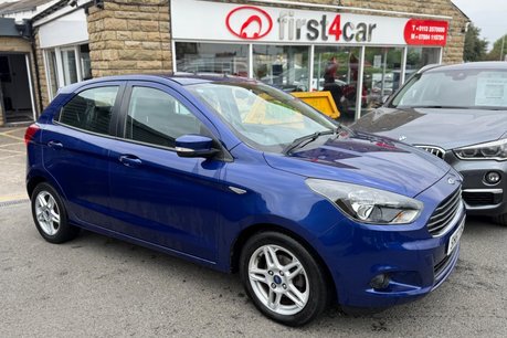 Ford Ka+ ZETEC