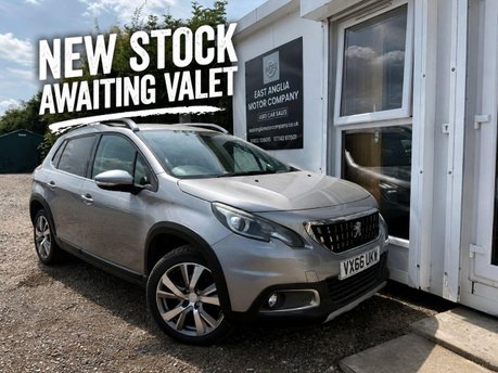 Peugeot 2008 1.6 BlueHDi Allure SUV 5dr Diesel Manual Euro 6 (100 ps)
