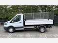 Ford Transit 350 L2 C/C DRW 9