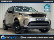 Land Rover Discovery 3.0 Discovery Luxury HSE TD6 Auto 4WD 5dr 1