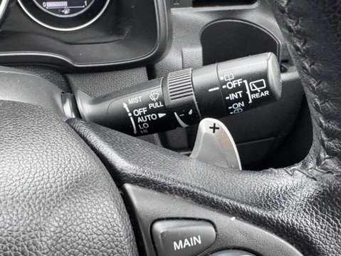 Honda Jazz 1.3 i-VTEC EX Navi CVT Euro 6 (s/s) 5dr 28