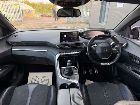 Peugeot 3008 1.6 3008 GT Line Premium Blue HDi S/S 5dr 21