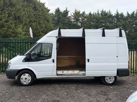 Ford Transit 350 LWB HR 8