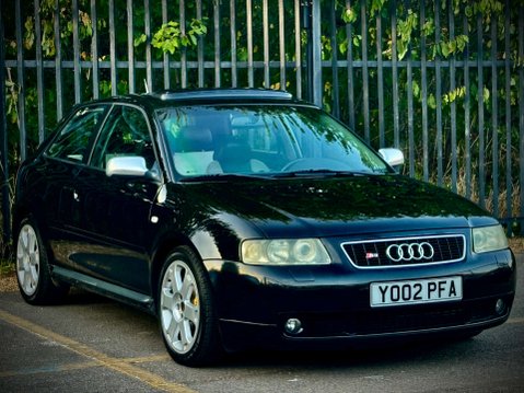 Audi S3 QUATTRO 27
