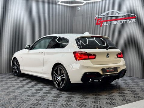 BMW 1 Series 2.0 118d M Sport Shadow Edition Auto Euro 6 (s/s) 3dr 11