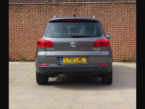 Volkswagen Tiguan 2.0 Tiguan Match Edition TDI BlueMotion Technology 5dr 10