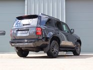 Toyota Land Cruiser 2026 COMMERCIAL hybrid REAR OEM SEAT STYLED BY SEEKER  10