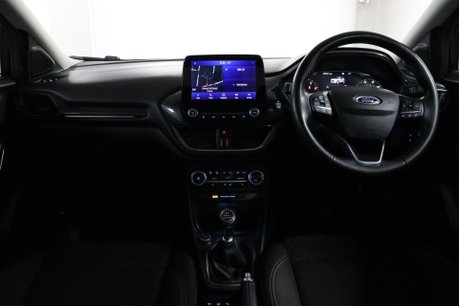 Ford Puma TITANIUM FIRST EDITION MHEV 22