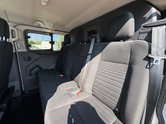 Ford Transit Custom Crew Cab AUTO SWB L1H1 Limited 320 A/C Alloys Cam Nav Sensors EURO 6 12