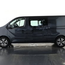 Renault Trafic Extra Sport LWB Crew Auto