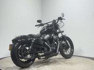Harley-Davidson Sportster NIGHTSTER XL1200 N 2012 20K GREAT LOOKS NEW MOT AND SERVICED 3