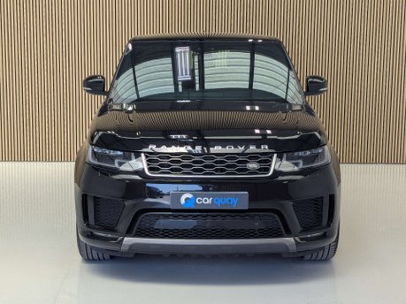 Land Rover Range Rover Sport 3.0 Range Rover Sport HSE SDV6 Auto 4WD 5dr 7