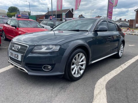 Audi A4 2.0 A4 Allroad TDI Quattro 4WD 5dr 77