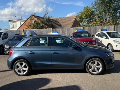Audi A1 1.4 TFSI Sport Sportback Euro 6 (s/s) 5dr 6