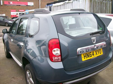 Dacia Duster LAUREATE DCI 4