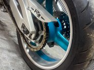 Yamaha R1 YZF 1998 4XV CUSTOM STREETFIGHTER RUNNING PROJECT BIKE 20
