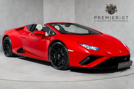 Lamborghini Huracan LP 640-2 EVO SPYDER. NOW SOLD. SIMILAR REQUIRED. PLEASE CALL 01903 254800. 1