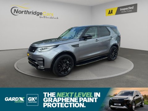 Land Rover Discovery 3.0 SD V6 Landmark Edition Auto 4WD Euro 6 (s/s) 5dr 3
