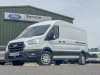 Ford Transit LWB L3H2 Medium Roof Trend 350 Sensors EURO 6