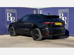 Jaguar F-Pace 2.0 D200 MHEV R-Dynamic Black SUV 5dr Diesel Auto AWD Euro 6 (s/s) (204 ps) 6