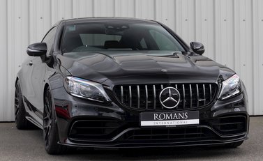 Mercedes-Benz C Class C63 S BRABUS B40-600 1