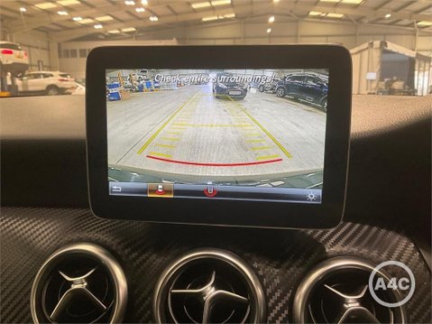 Mercedes-Benz A Class 1.6 A160 AMG Line Euro 6 (s/s) 5dr 3