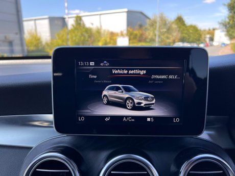 Mercedes-Benz GLC 2.0 GLC250 AMG Night Edition G-Tronic+ 4MATIC Euro 6 (s/s) 5dr 80