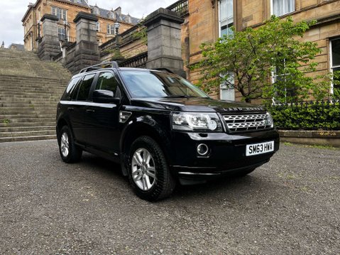 Land Rover Freelander 2.2 Freelander XS TD4 4WD 5dr 31