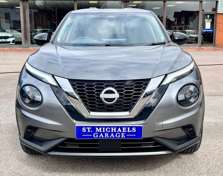 Nissan Juke 1.0 Juke Acenta Premium DiG-T 5dr 5